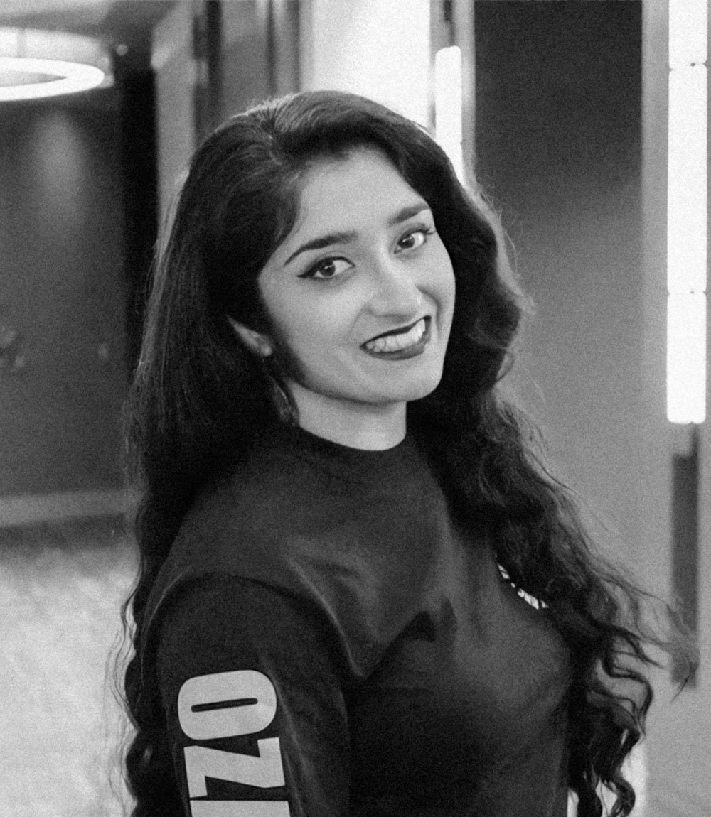 Hemali Oza